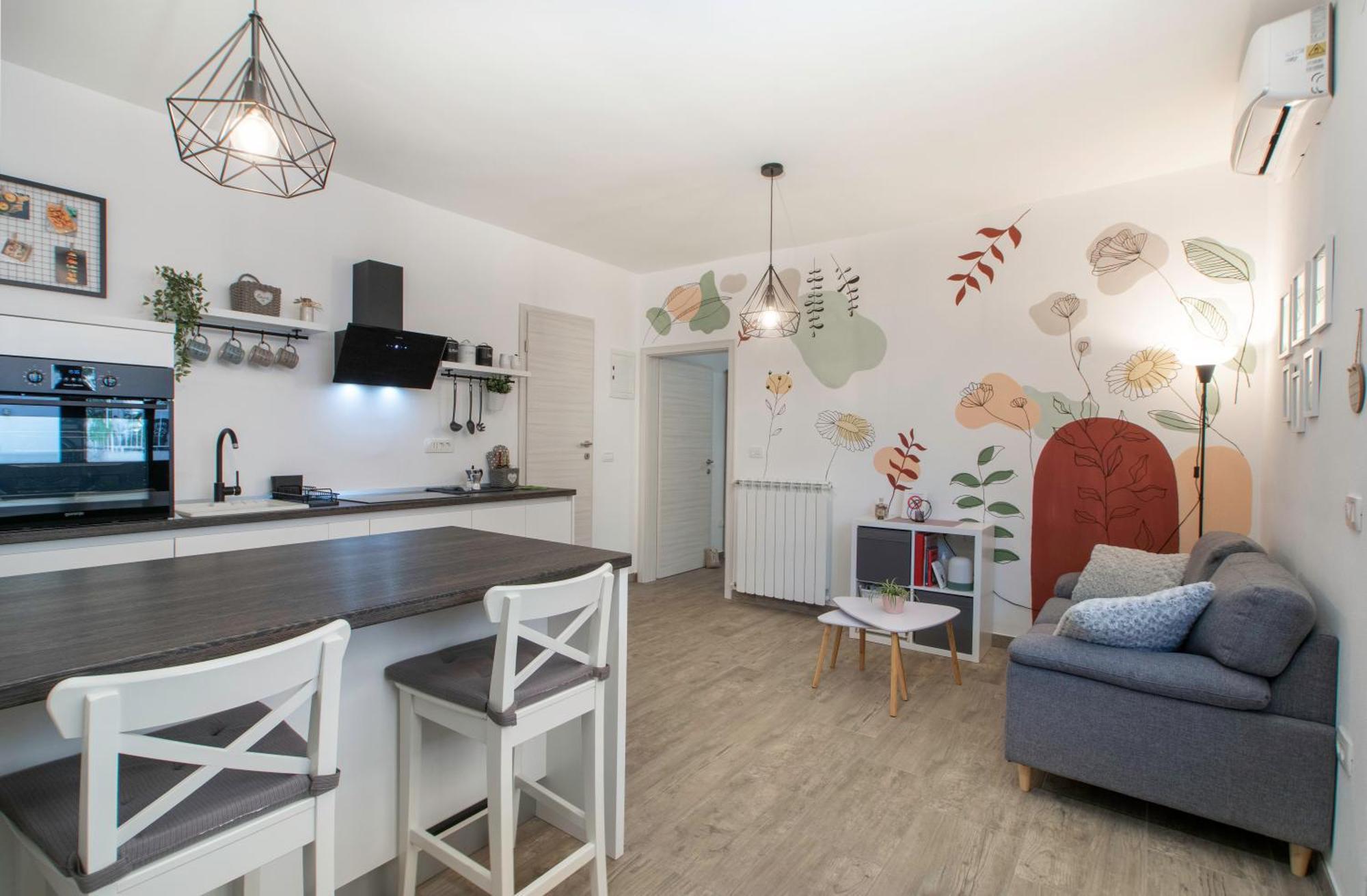 Apartment Vinotoc Ізола Екстер'єр фото